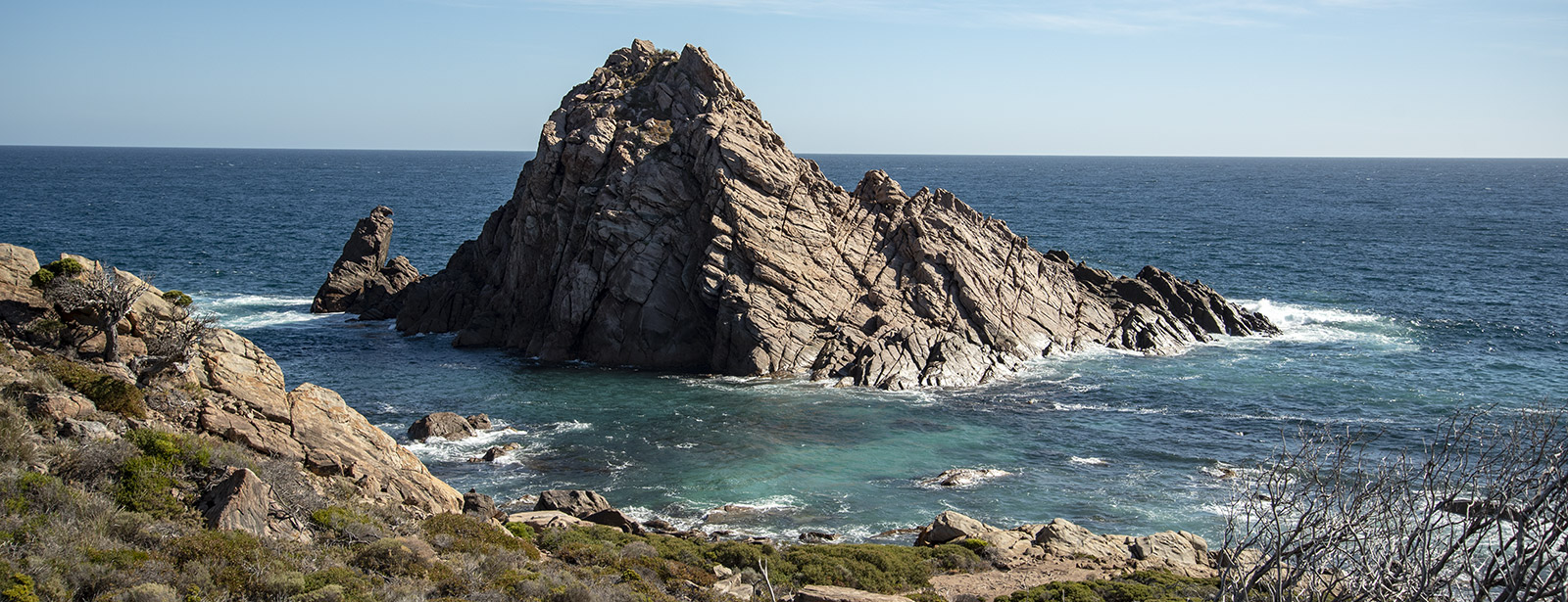 Sugarloaf Rock